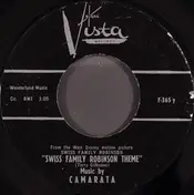 Tutti Camarata - Swiss Family Robinson Theme