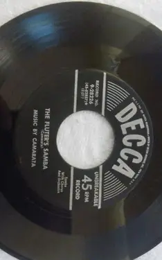 Tutti Camarata - The Cuban Nightingale