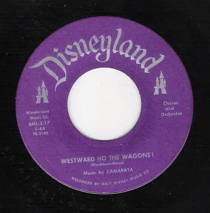Camarata - Westward Hoe-Down