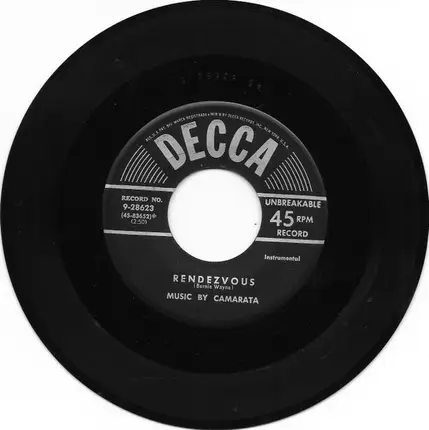 Tutti Camarata - Fiddlesticks
