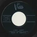 7inch Vinyl Single - Tutti Camarata - Like Lost / String Fever
