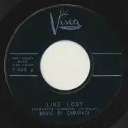 Tutti Camarata - Like Lost / String Fever
