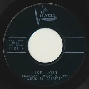 Tutti Camarata - Like Lost / String Fever