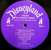 LP - Tutti Camarata - Spring