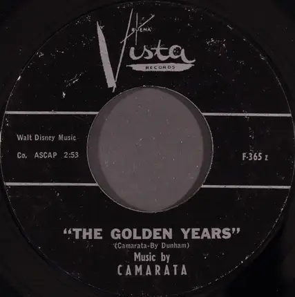 Tutti Camarata - Swiss Family Robinson Theme