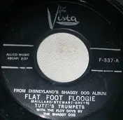 Tutti's Trumpets - Flat Foot Floogie / Dog-Gone It, It's A Dog!
