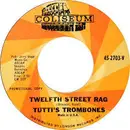 7inch Vinyl Single - Tutti's Trombones - Blueberry Hill