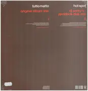 12inch Vinyl Single - Tutto Matto - Hot Spot