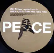12inch Vinyl Single - Tutto Matto - Peace (Remixes)