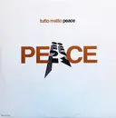 12inch Vinyl Single - Tutto Matto - Peace
