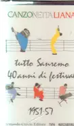 Tutto Sanremo - 40 Anni Di Festival 1951-57
