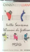 MC - Tutto Sanremo - 40 Anni Di Festival 1958-64 - Still Sealed.