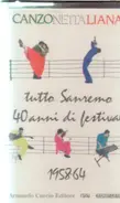 Tutto Sanremo - 40 Anni Di Festival 1958-64