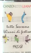 MC - Tutto Sanremo - 40 Anni Di Festival 1958-68 - Still Sealed.