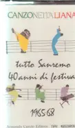 Tutto Sanremo - 40 Anni Di Festival 1958-68
