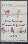 Tutto Sanremo - 40 Anni Di Festival 1969-73