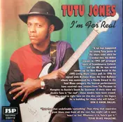 Tutu Jones - I'm for Real