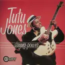 CD - Tutu Jones - Staying Power