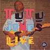 CD - Tutu Jones - Live