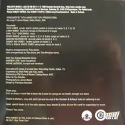 CD - Tutu Jones - Staying Power