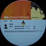 2 x 12inch Vinyl Single - Tutu - All Around The World