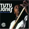 CD - Tutu Jones - Blue Texas Soul