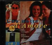 CD-Box - Tuto Cutugno, Mal, Alex Nardi a.o. - Una Notte d'Amore