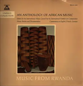 Tutsi / Hutu / Twa - Music From Rwanda