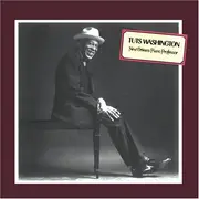 LP - Tuts Washington - New Orleans Piano Professor