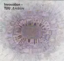 CD - Tuu - Invocation - Tuu Archive - Flower Incl.