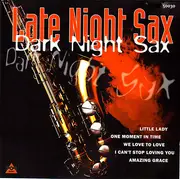 CD - Tuxedo Junction Orchestra - Late Night Sax - Dark Night Sax