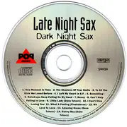 CD - Tuxedo Junction Orchestra - Late Night Sax - Dark Night Sax