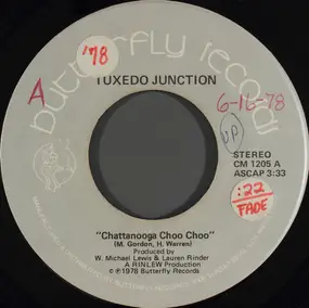 tuxedo junction - Chattanooga Choo Choo