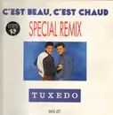 12inch Vinyl Single - Tuxedo - C'est Beau, C'est Chaud
