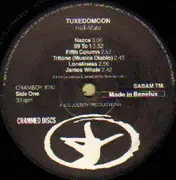 LP - Tuxedomoon - Half-Mute