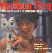 Tuxon West And His Madison Boys - Madison Time