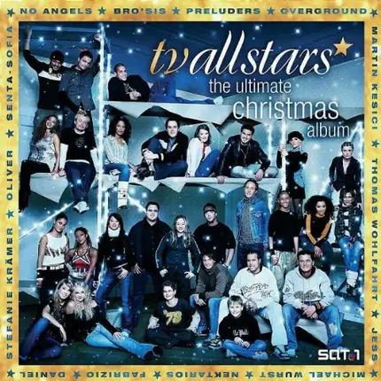 TV Allstars - The Ultimate Christmas Album