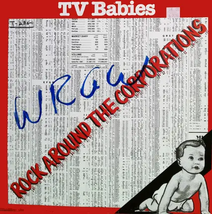 TV Babies - Rock Around The Corporations