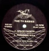 7inch Vinyl Single - TV Babies - High Contrast EP - Original US EP