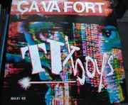 12inch Vinyl Single - TV Boys - Ça Va Fort