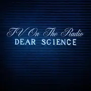 Double LP - Tv On The Radio - Dear Science - 2LP 180 GRAM REPRESS ON WHITE VINYL