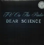 LP - Tv On the Radio - Dear Science - White Vinyl