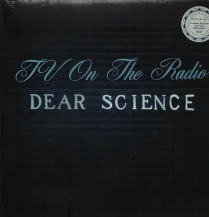 Tv On the Radio - Dear Science