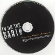 CD - TV On The Radio - Return To Cookie Mountain