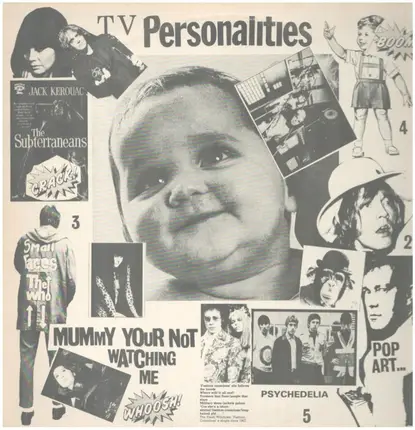 TV Personalities - Mummy Your Not Watching Me
