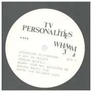 LP - TV Personalities - Mummy Your Not Watching Me - Original 1st UK