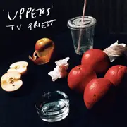 LP - TV Priest - Uppers - Incl Poster