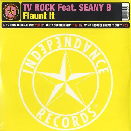 TV Rock - Flaunt It