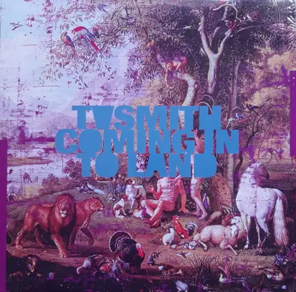 TV Smith - Coming in to Land