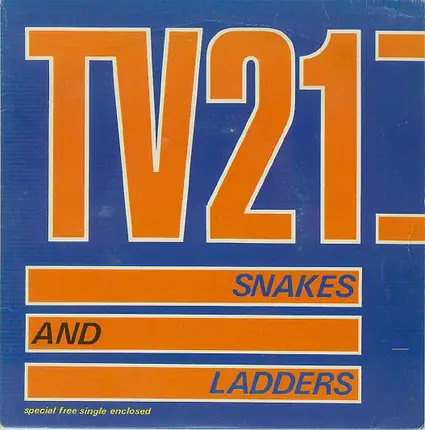 Tv21 - Snakes And Ladders